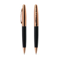 2021 Новые идеи продуктов Metal Ball Pen Permium Rose Gold